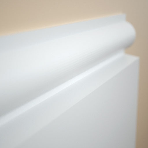 Made to measure Torus Skirting by Jali, 755mm long x 250mm tall