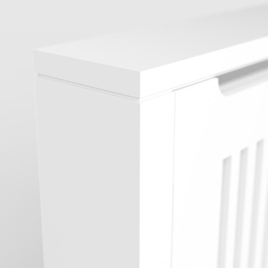 Made to Measure Radiator Cover 58, 100cm x 75cm x 15cm Jali