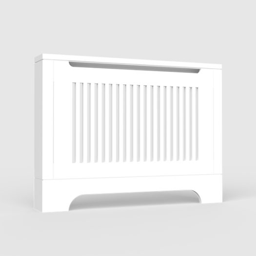 Made to Measure Radiator Cover 58, 100cm x 75cm x 15cm Jali