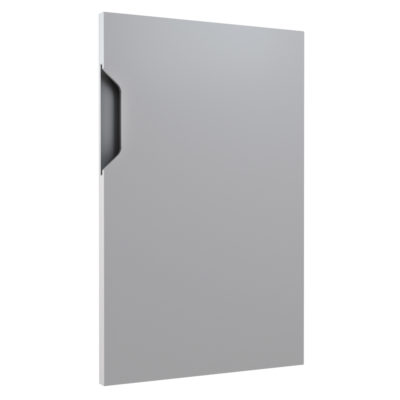 Custom Jali Door with cut out to open, 320mm x 500mm