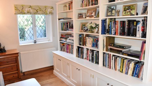 Jali customer Dresser in situ