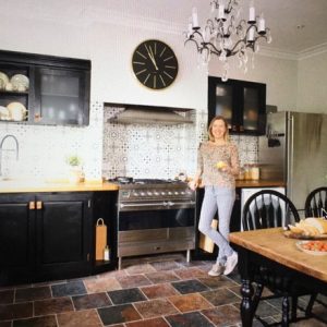 Jali made to measure Kitchen Cupboards in Your Home magazine