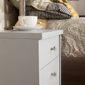 Jali bespoke Drawer Unit in bedroom