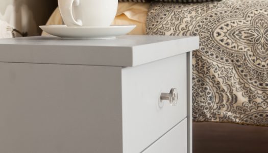 Jali bespoke Drawer Unit in bedroom