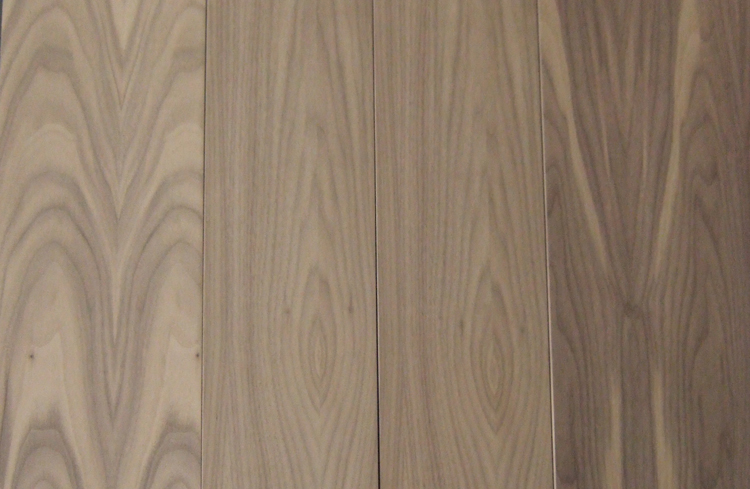 Jali walnut veneers