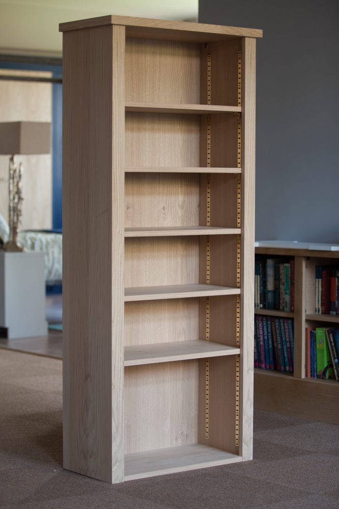 Jali adjustable shelves concept