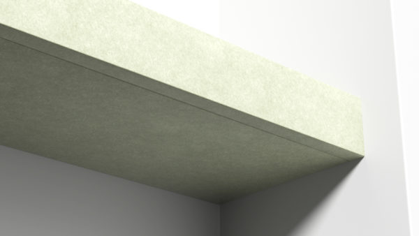 6mm MDF shape to convert alcove shelving