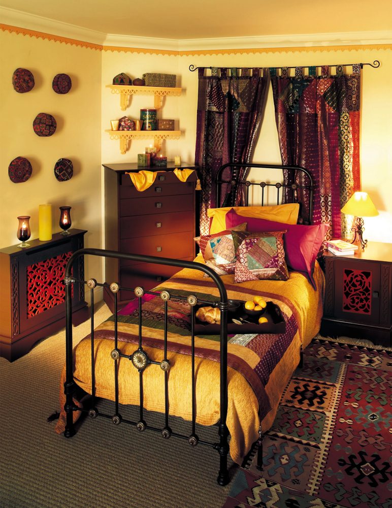 Ethnic Bedroom Furniture