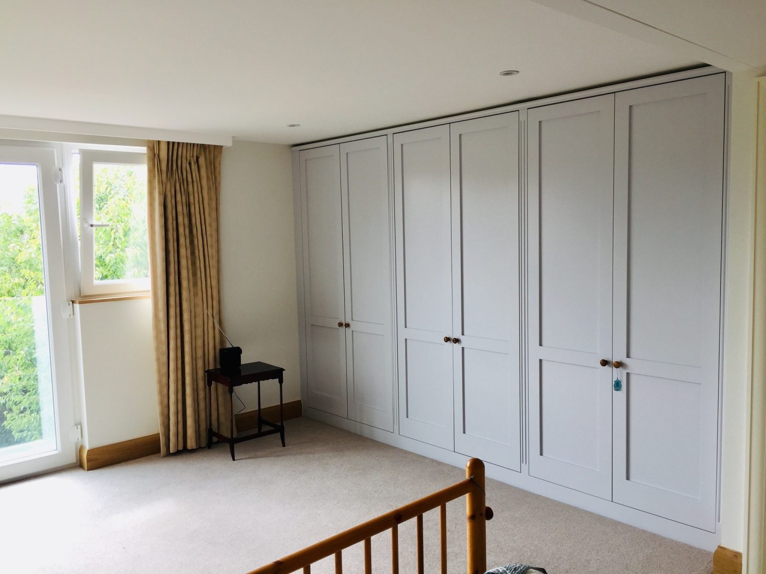 Fitted ClassicStyle Wardrobe Jali Gallery