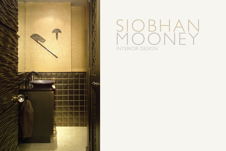 Siobhan Mooney interior designer