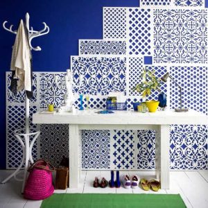 Jali Fretwork featured in Homes & Interiors