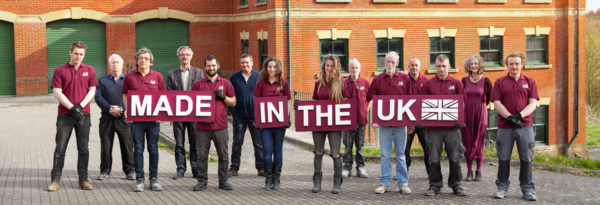 Jali Staff -Made In The UK