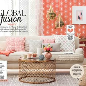 Jali Decorative Shutters in Good Homes Sept 2016