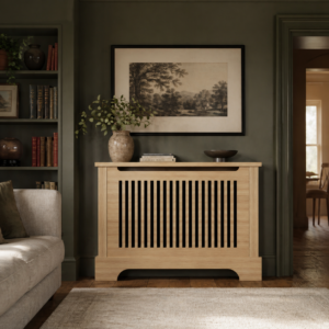 radiator cover heat output
