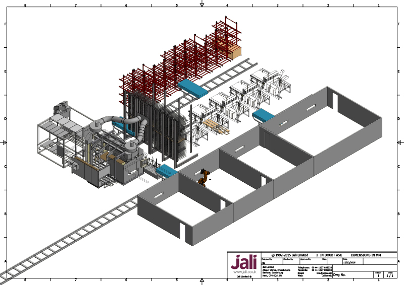 Jali Factory Blueprint