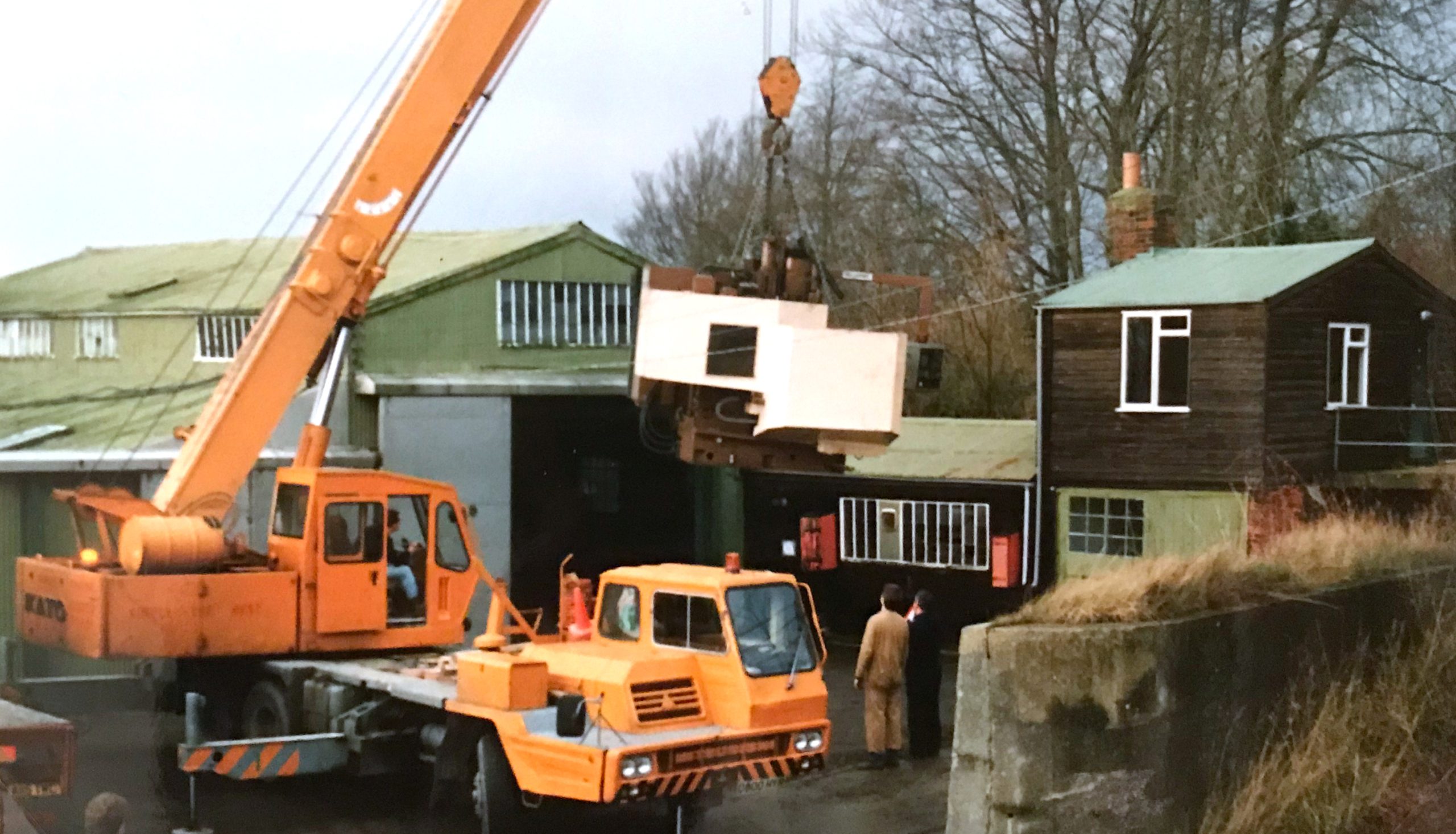 Jali moving into Albion Works in Barham, Kent