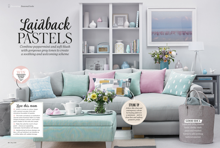 Good Homes May 2016