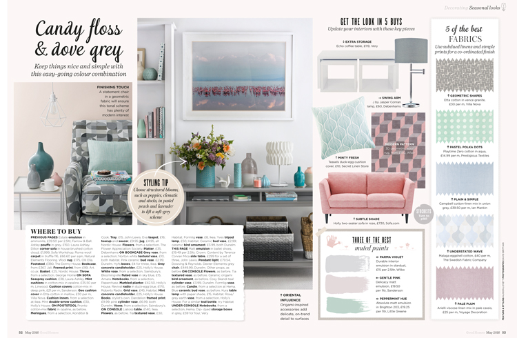 Good Homes May 2016