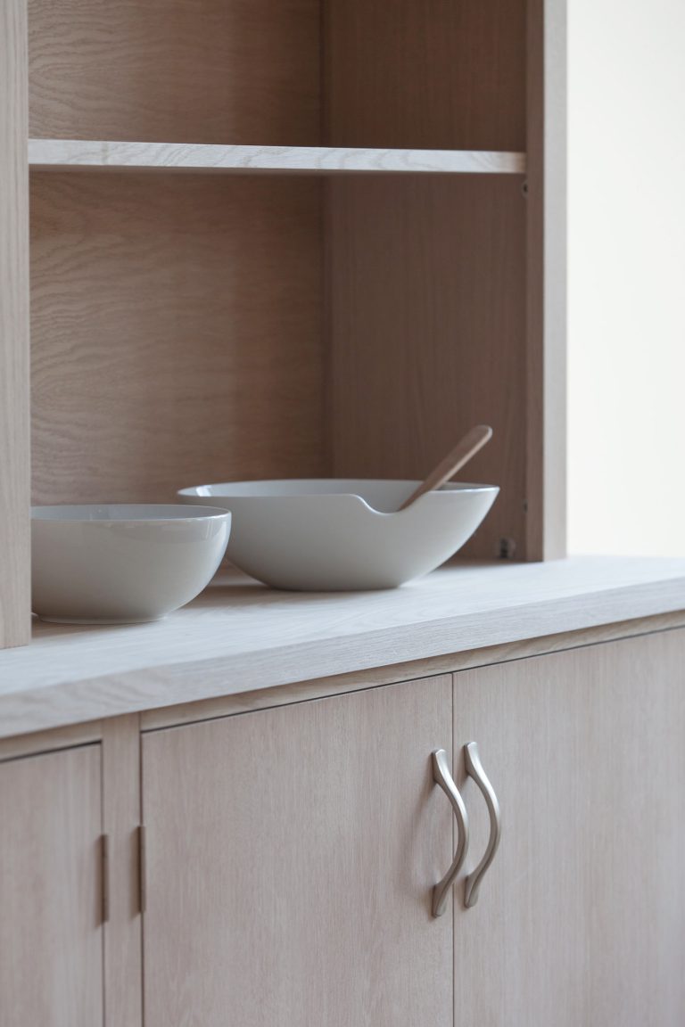 Oak Kitchen Dresser Jali Gallery