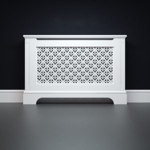 Radiator Cover - Traditional Design - Jali Gallery