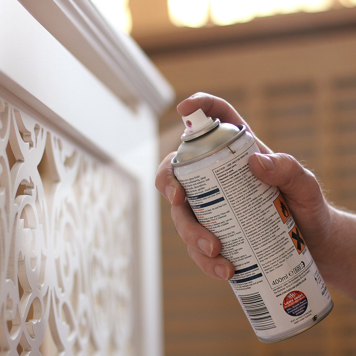 Spray Painting Jali Fretwork Jali Gallery