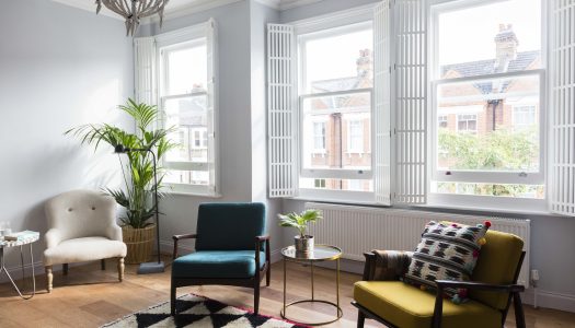 Jali Shutters in Old House New Home with George Clarke